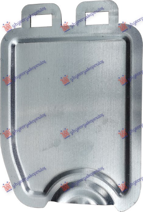 ZASTITA MOTORA (PRISTUP PROMENI ULJA) ALUMINIJUM BMW SERIES 1 3/5D 2015-2019 (F21/F20)