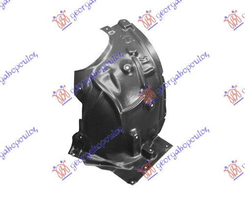 POTKRILO (ZADNJI DEO) BMW SERIES 1 3/5D 2015-2019 (F21/F20)