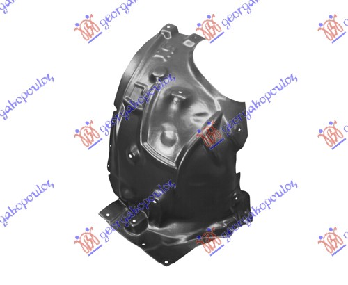 POTKRILO (ZADNJI DEO) BMW SERIES 1 3/5D 2015-2019 (F21/F20)