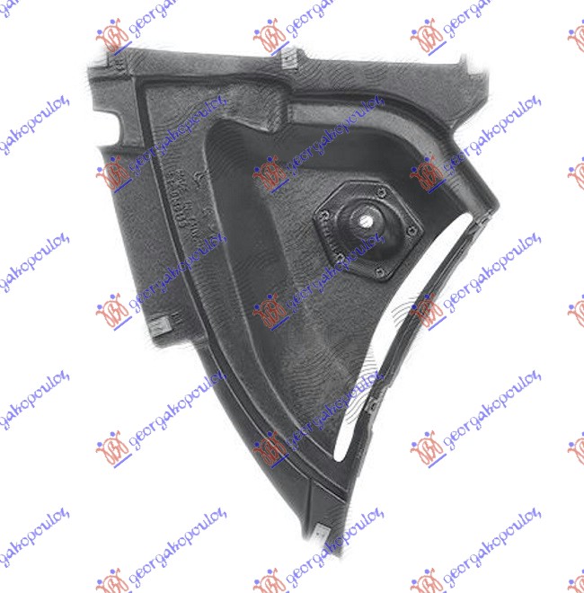 POTKRILO (PREDNJI DONJI DEO) BMW SERIES 1 3/5D 2015-2019 (F21/F20)