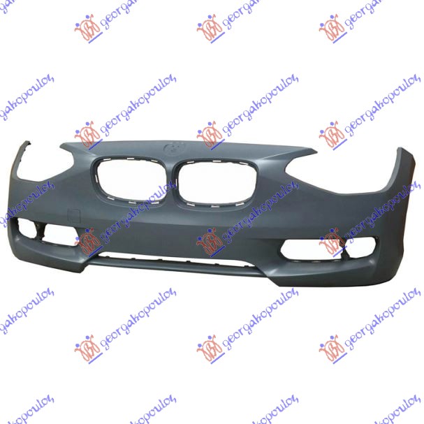 PREDNJI BRANIK PM (SA/BEZ PDC SENZORA) (A KVALITET) BMW SERIES 1 3/5D 2011-2015 (F21/F20)