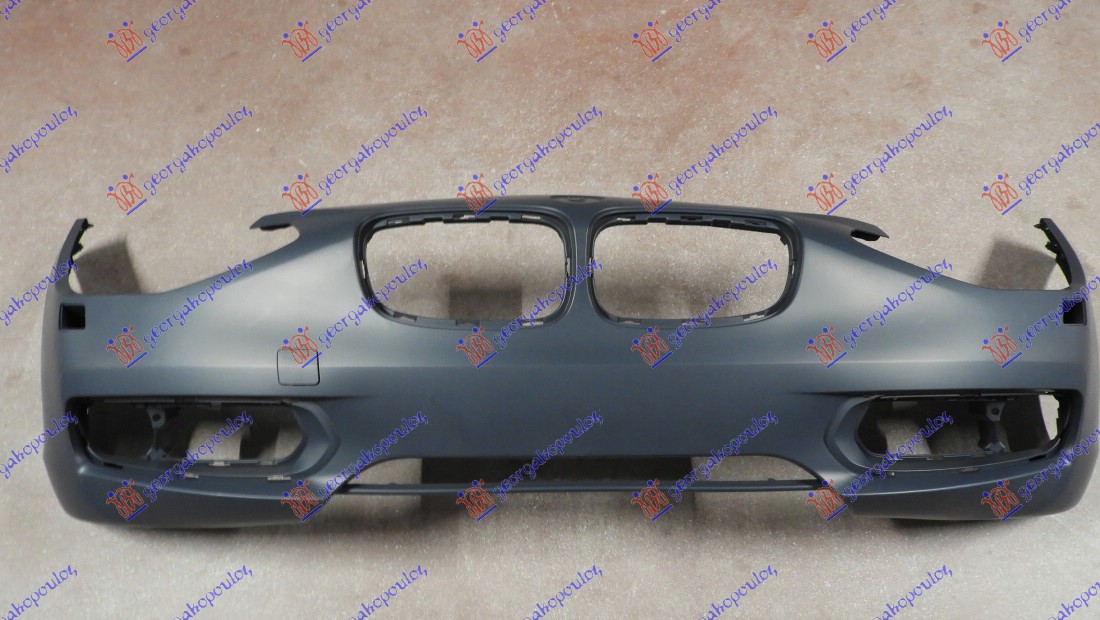 PREDNJI BRANIK PM (PRSKALICE) (SA/BEZ PDC SENZORA) (SPORT/URBAN LINE) BMW SERIES 1 3/5D 2011-2015 (F21/F20)