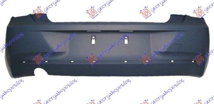 ZADNJI BRANIK PM (SPORT/URBAN) BMW SERIES 1 3/5D 2011-2015 (F21/F20)