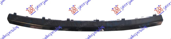 LAJSNA PREDNJEG BRANIKA CRNA (URBAN LINE) BMW SERIES 1 3/5D 2011-2015 (F21/F20)