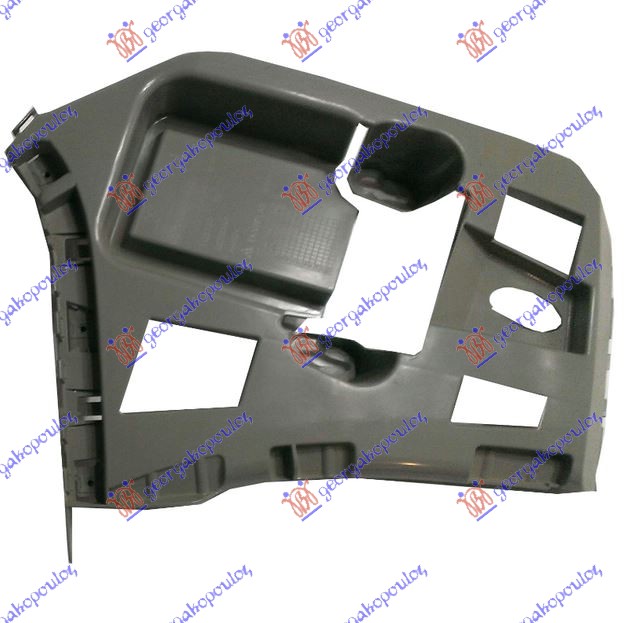 NOSAC ZADNJEG BRANIKA BOCNI PLASTICNI (M-SPORT) & (M135) BMW SERIES 1 3/5D 2011-2015 (F21/F20)
