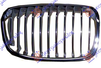 PVC MASKA HROM/HROM/BELA (URBAN) BMW SERIES 1 3/5D 2011-2015 (F21/F20)
