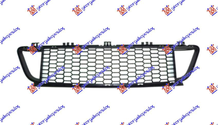 CENTRALNA RESETKA (M-SPORT) BMW SERIES 1 3/5D 2011-2015 (F21/F20)