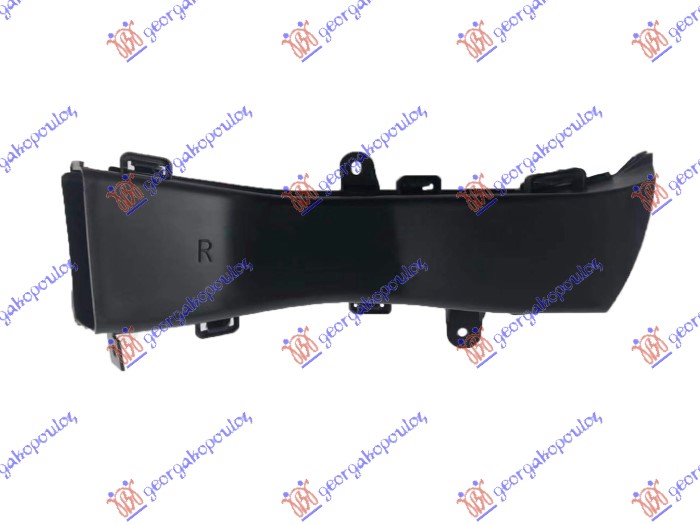 USMERIVAC VAZDUHA UNUTRASNJI PREDNJI PLASTICNI (ZA KOCNICU) BMW SERIES 1 3/5D 2015-2019 (F21/F20)