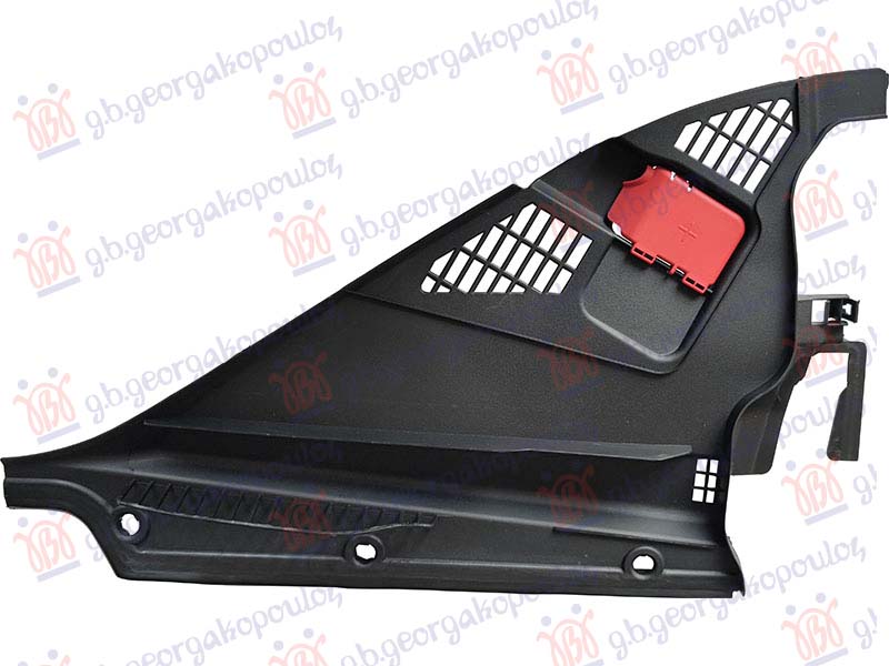 USMERIVAC VAZDUHA PREDNJI UNUTRASNJI GORNJI PLASTICNI BMW SERIES 1 3/5D 2011-2015 (F21/F20)