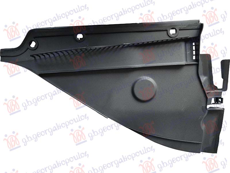 USMERIVAC VAZDUHA PREDNJI UNUTRASNJI GORNJI PLASTICNI BMW SERIES 1 3/5D 2011-2015 (F21/F20)