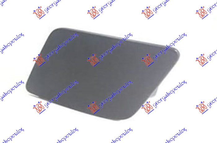 POKLOPAC PRSKALICE FARA BMW SERIES 1 3/5D 2011-2015 (F21/F20)