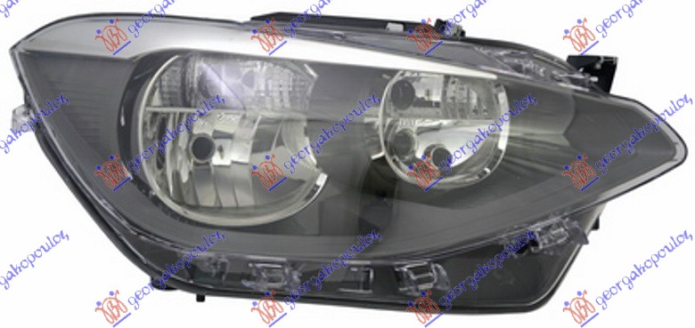 FAR ELEKTRICNI (SA MOTOROM) (TYC) BMW SERIES 1 3/5D 2011-2015 (F21/F20)