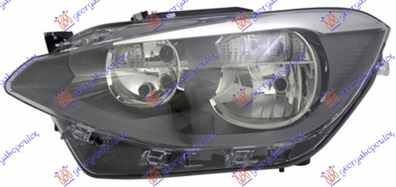 FAR ELEKTRICNI (SA MOTOROM) (TYC) BMW SERIES 1 3/5D 2011-2015 (F21/F20)