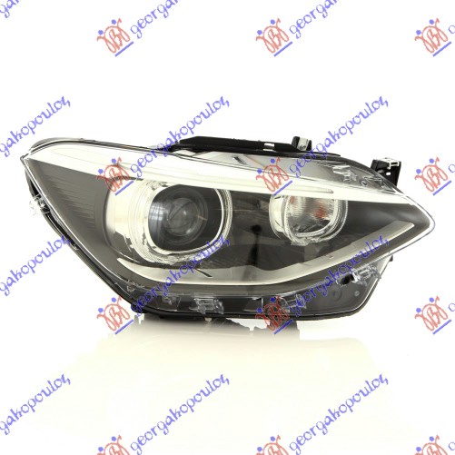 FAR Bi-XENON SA LED DNEVNIM SVETLOM (HELLA) BMW SERIES 1 3/5D 2011-2015 (F21/F20)