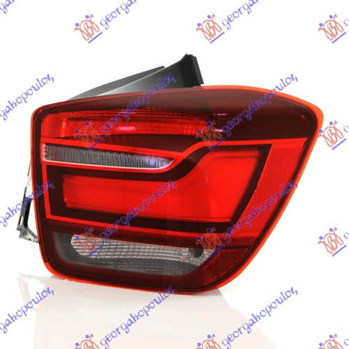 STOP LAMPA (LED) BMW SERIES 1 3/5D 2011-2015 (F21/F20)