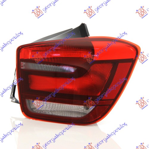 STOP LAMPA (VALEO) BMW SERIES 1 3/5D 2011-2015 (F21/F20)