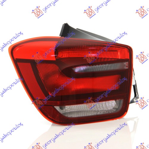 STOP LAMPA (VALEO) BMW SERIES 1 3/5D 2011-2015 (F21/F20)