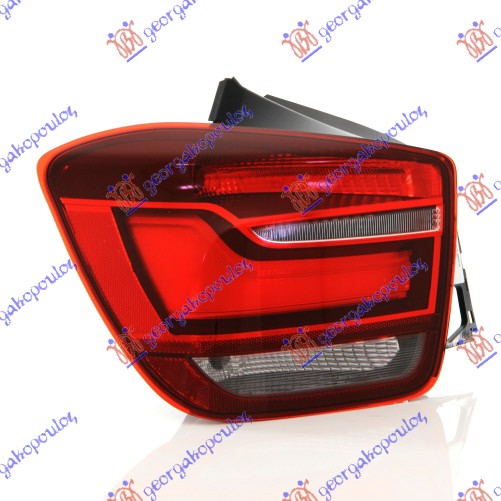 STOP LAMPA LED (VALEO) BMW SERIES 1 3/5D 2011-2015 (F21/F20)