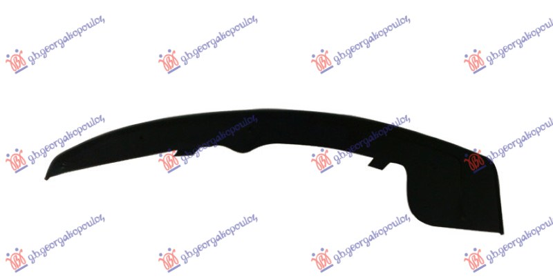 SPOJLER PREDNJEG BRANIKA BOCNI (M-SPORT) BMW SERIES 1 3/5D 2011-2015 (F21/F20)