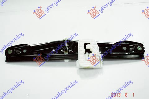 PODIZAC ZADNJEG PROZORA ELEKTRICNI (BEZ MOTORA) BMW SERIES 1 3/5D 2015-2019 (F21/F20)
