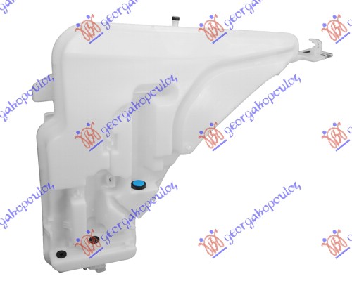 POSUDA ZA TECNOST BRISACA (OTVOR ZA MOTOR) (OTVOR ZA SENZOR) BMW SERIES 1 3/5D 2015-2019 (F21/F20)