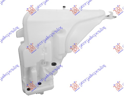 POSUDA ZA TECNOST BRISACA (OTVORI ZA 2 MOTORA) (OTVOR ZA SENZOR) BMW SERIES 1 3/5D 2015-2019 (F21/F20)
