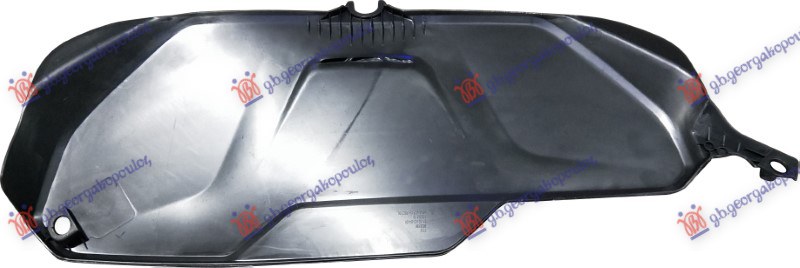 POKLOPAC VEZNOG LIMA GORNJI PLASTICNI BMW SERIES 1 3/5D 2015-2019 (F21/F20)