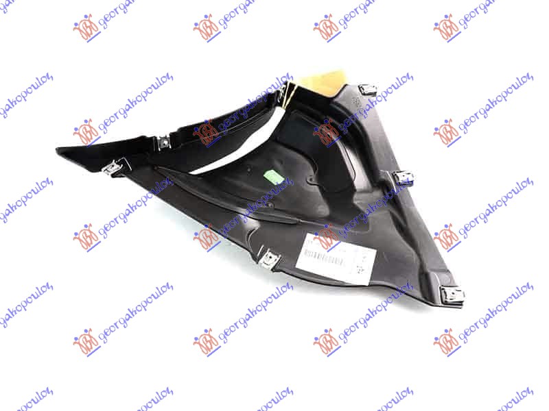 POTKRILO (PREDNJI DONJI DEO) (M-SPORT) BMW SERIES 1 3/5D 2015-2019 (F21/F20)