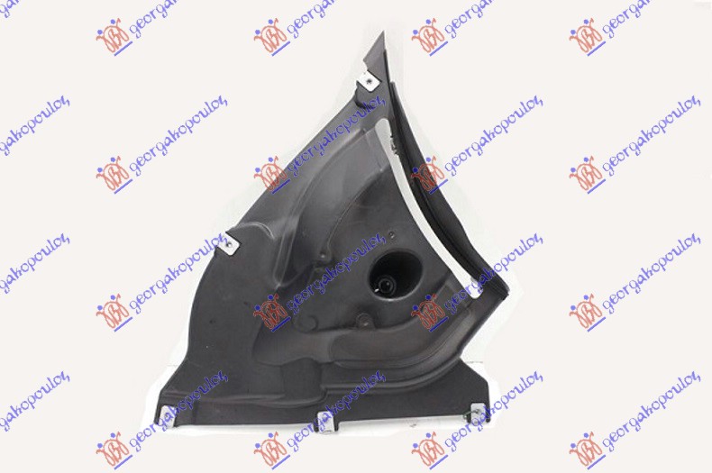 POTKRILO (PREDNJI DONJI DEO) (M-SPORT) BMW SERIES 1 3/5D 2015-2019 (F21/F20)