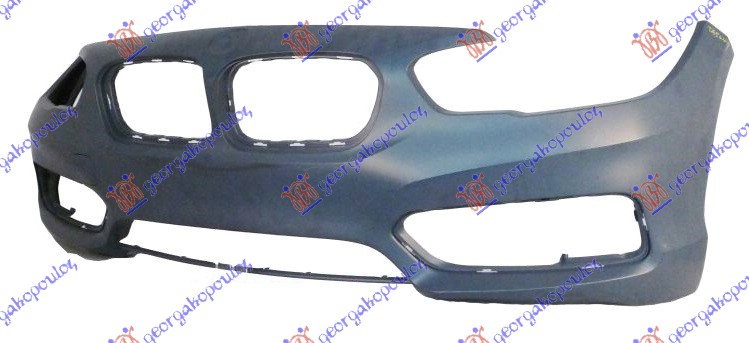 PREDNJI BRANIK PM (SA/BEZ PDC SENZORA) (SPORT/URBAN) (A KVALITET) BMW SERIES 1 3/5D 2015-2019 (F21/F20)