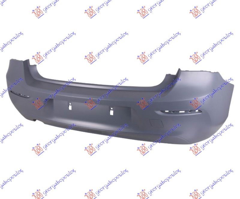 ZADNJI BRANIK PM (SA/BEZ PDC SENZORA) BMW SERIES 1 3/5D 2015-2019 (F21/F20)
