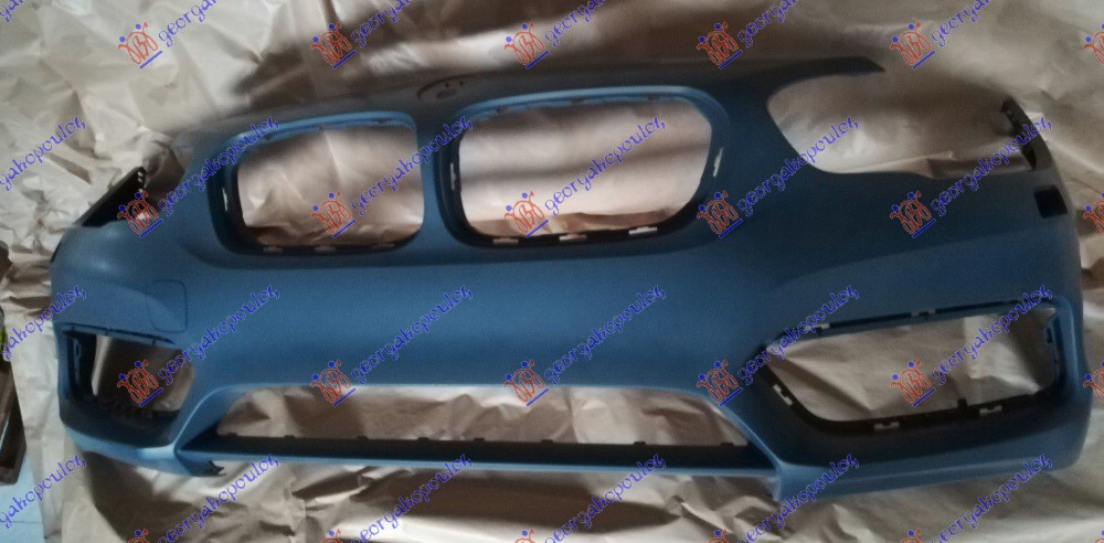 PREDNJI BRANIK PM (PRSKALICE) (SA/BEZ PDC SENZORA) BMW SERIES 1 3/5D 2015-2019 (F21/F20)