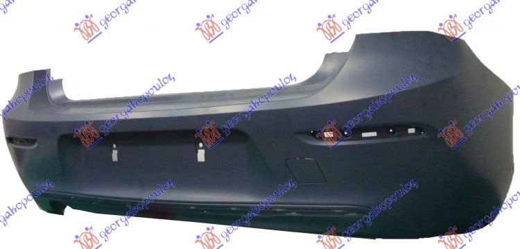 ZADNJI BRANIK PM (SA/BEZ PDC SENZORA) (SPORT LINE/URBAN LINE) BMW SERIES 1 3/5D 2015-2019 (F21/F20)