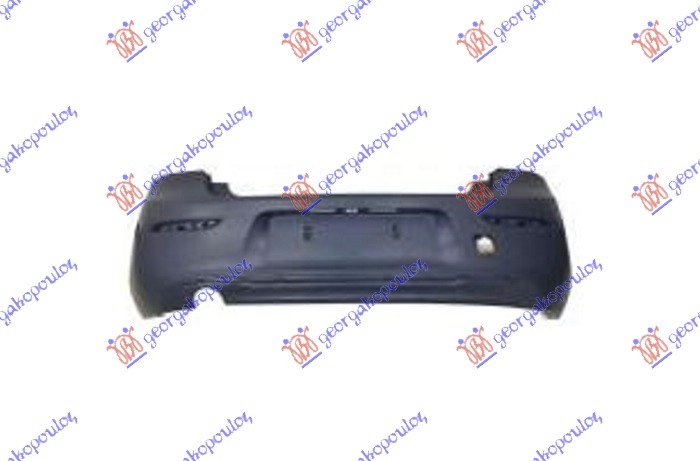 ZADNJI BRANIK (4 PDC SENZORI) (KAMERA) (SPORT-LINE/URBAN-LINE) BMW SERIES 1 3/5D 2015-2019 (F21/F20)