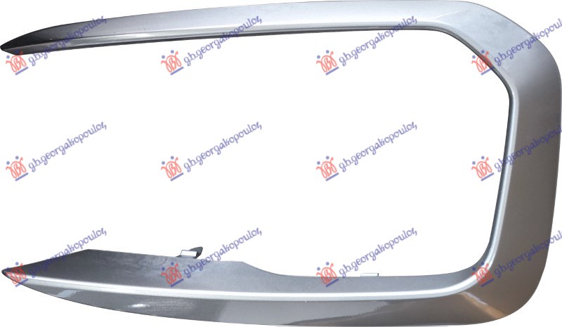 OKVIR RESETKE PREDNJEG BRANIKA (M135i) BMW SERIES 1 3/5D 2015-2019 (F21/F20)