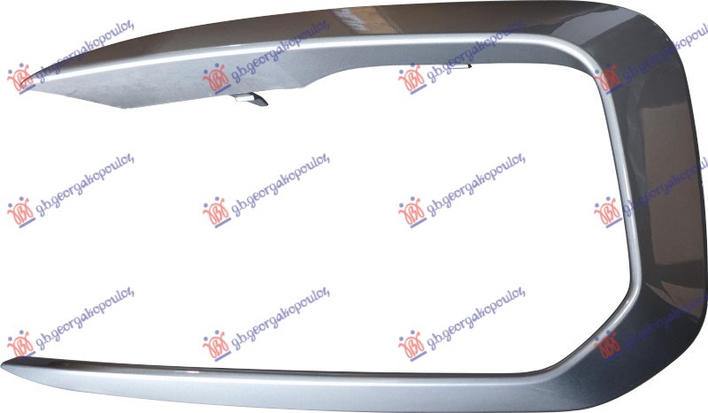 OKVIR RESETKE PREDNJEG BRANIKA (M135i) BMW SERIES 1 3/5D 2015-2019 (F21/F20)