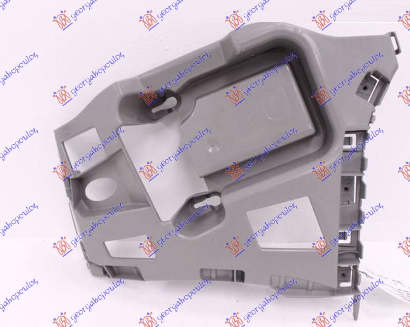 NOSAC ZADNJEG BRANIKA BOCNI PLASTICNI (M-SPORT) BMW SERIES 1 3/5D 2015-2019 (F21/F20)