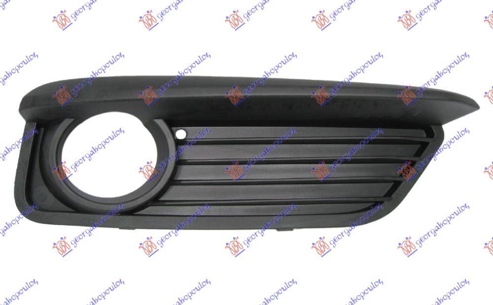 RESETKA PREDNJEG BRANIKA (ZATVORENA) (BASIC) BMW SERIES 1 3/5D 2015-2019 (F21/F20)