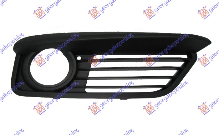 RESETKA PREDNJEG BRANIKA (OTVORENA) (BASIC) BMW SERIES 1 3/5D 2015-2019 (F21/F20)