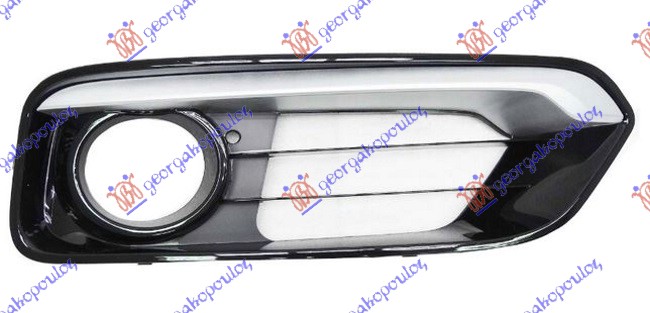 RESETKA PREDNJEG BRANIKA (OTVORENA) (URBAN) BMW SERIES 1 3/5D 2015-2019 (F21/F20)