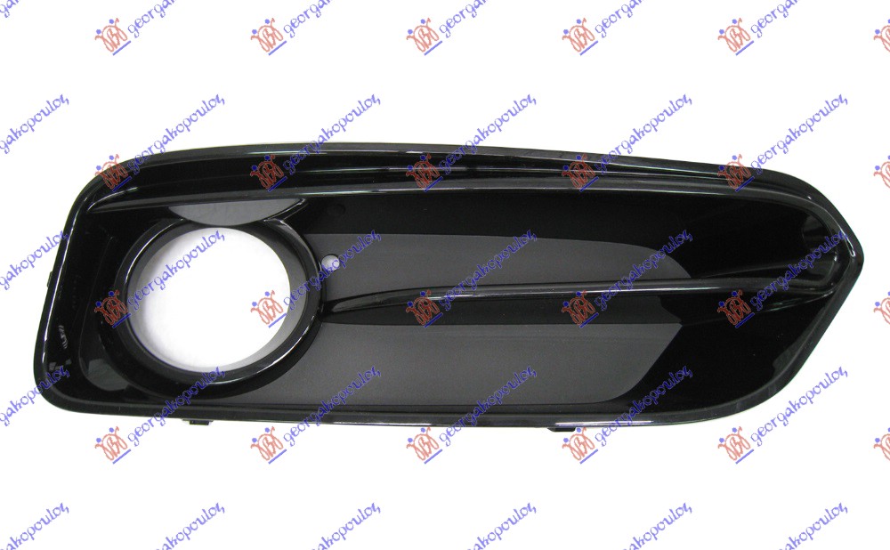 RESETKA PREDNJEG BRANIKA (ZATVORENA) (SPORT) BMW SERIES 1 3/5D 2015-2019 (F21/F20)