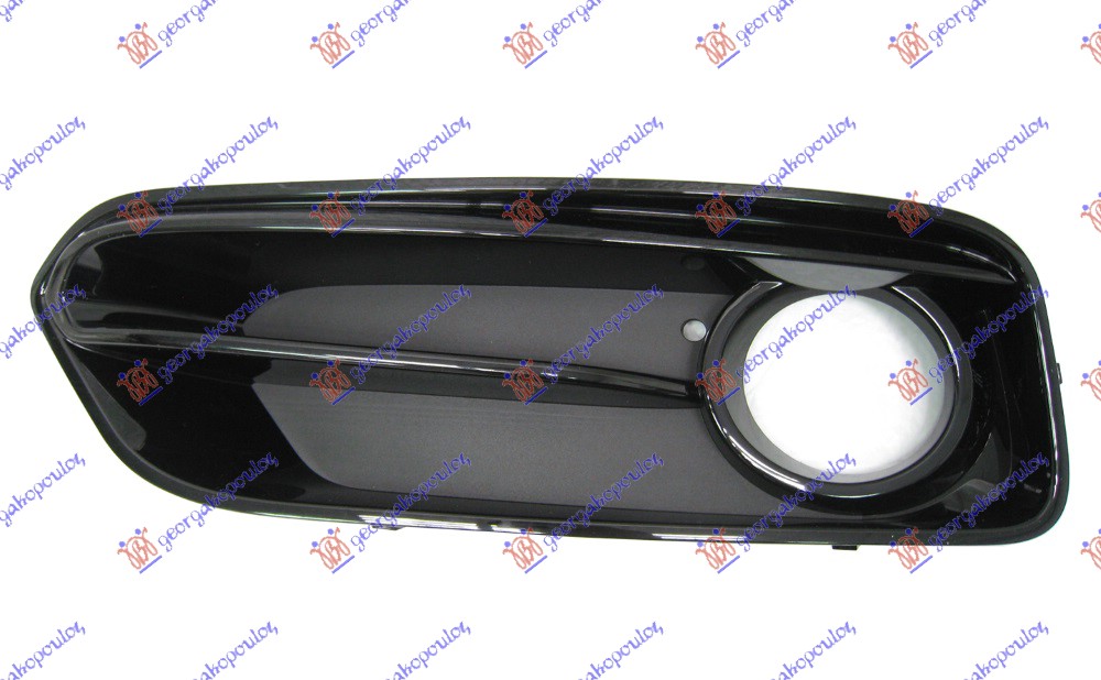 RESETKA PREDNJEG BRANIKA (ZATVORENA) (SPORT) BMW SERIES 1 3/5D 2015-2019 (F21/F20)