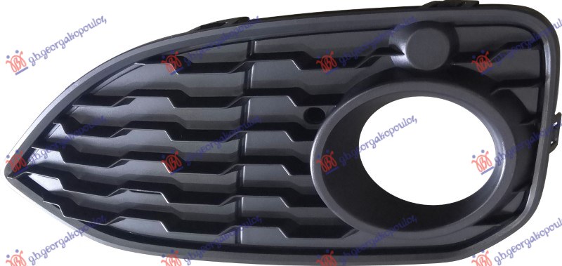 RESETKA PREDNJEG BRANIKA (M-SPORT) BMW SERIES 1 3/5D 2015-2019 (F21/F20)