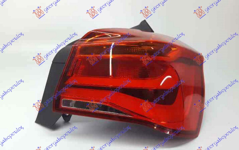 STOP LAMPA SPOLJASNJA (LED) (ORIGINALNI) BMW SERIES 1 3/5D 2015-2019 (F21/F20)