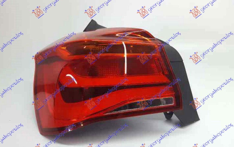 STOP LAMPA SPOLJASNJA (LED) (ORIGINALNI) BMW SERIES 1 3/5D 2015-2019 (F21/F20)