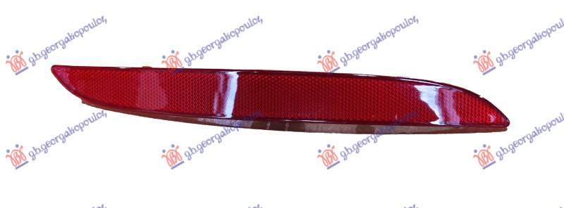 KATADIOPTER U ZADNJEM BRANIKU (M-SPORT) BMW SERIES 1 3/5D 2015-2019 (F21/F20)