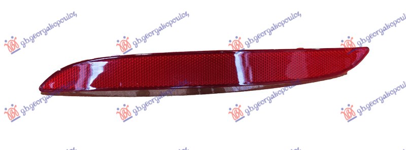 KATADIOPTER U ZADNJEM BRANIKU (M-SPORT) BMW SERIES 1 3/5D 2015-2019 (F21/F20)
