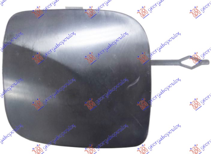POKLOPAC KUKE PREDNJEG BRANIKA BMW SERIES 1 3/5D 2015-2019 (F21/F20)