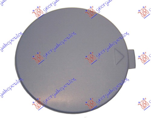 POKLOPAC KUKE PREDNJEG BRANIKA (M-SPORT) BMW SERIES 1 3/5D 2015-2019 (F21/F20)