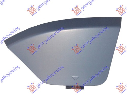 POKLOPAC KUKE ZADNJEG BRANIKA PM (M-SPORT & M135) BMW SERIES 1 3/5D 2015-2019 (F21/F20)
